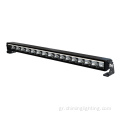 Super Bright 120W Offroad Barra Single Row LED Light Bar 32 &quot;Super Slim Off Road Car LED LIP